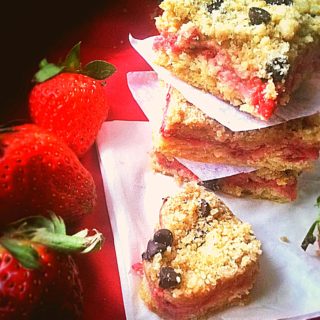 Strawberry Mini Cakes recipe 2
