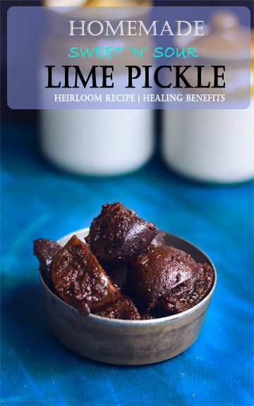 lime pickle