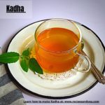 kadha recipe-remedy for cold and flu