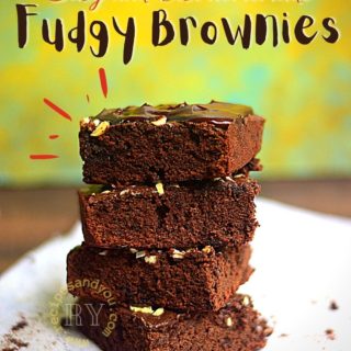Fudgy Brownies recipe