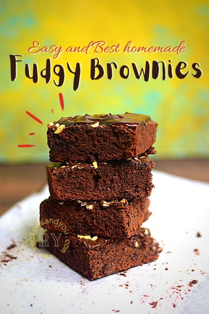 Fudgy Brownies recipe
