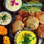 Annakut | Govardhan Puja Thali